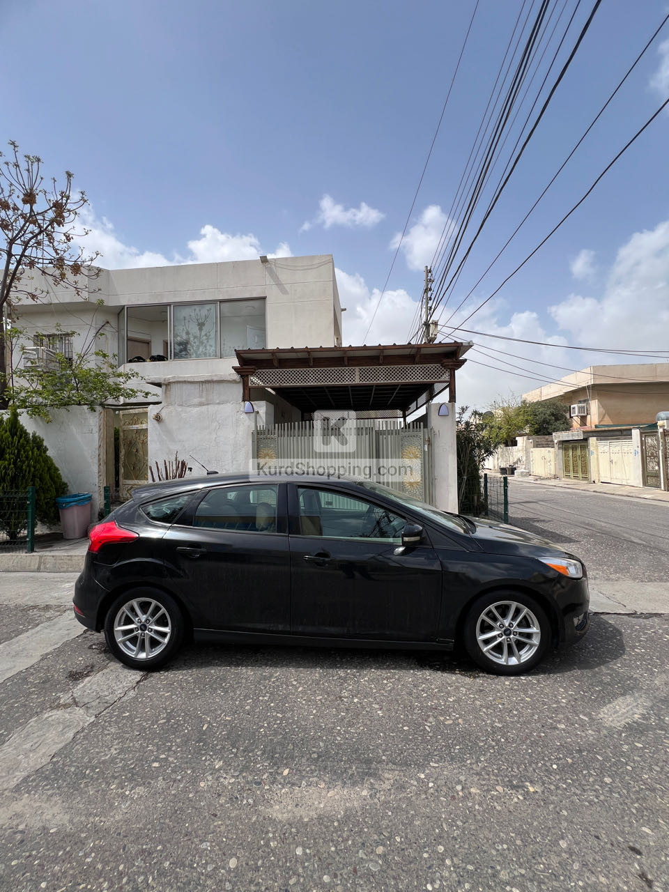 Ford Focus 2016