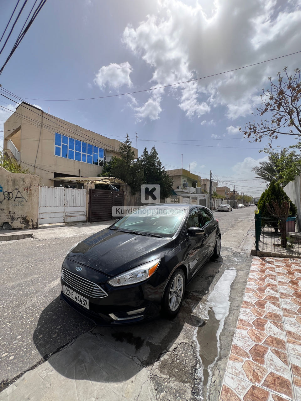 Ford Focus 2016