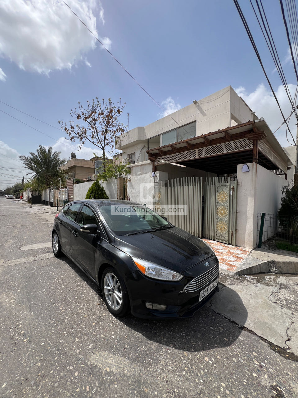 Ford Focus 2016