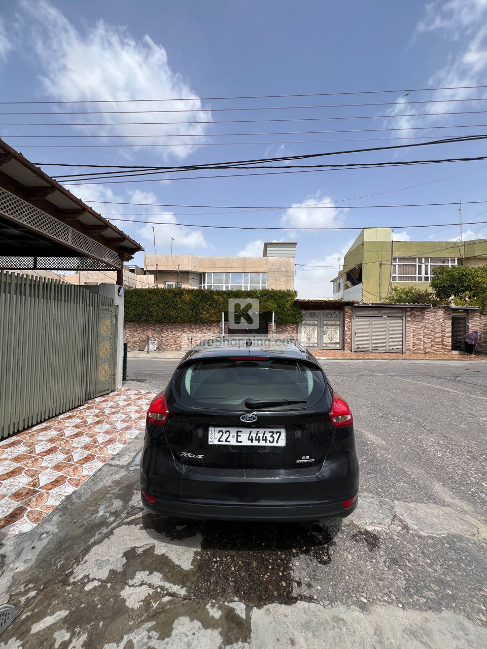 Ford Focus 2016