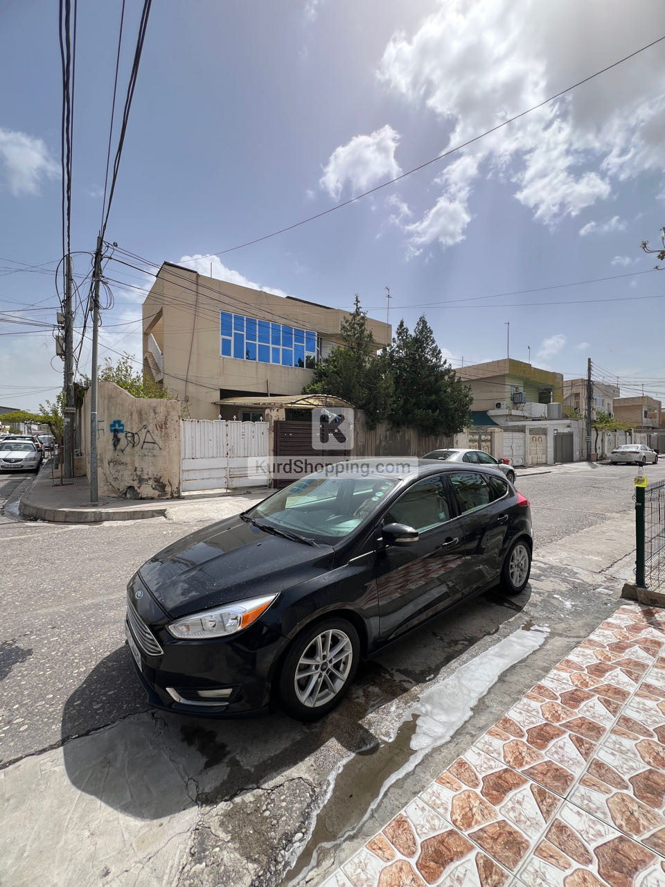 Ford Focus 2016