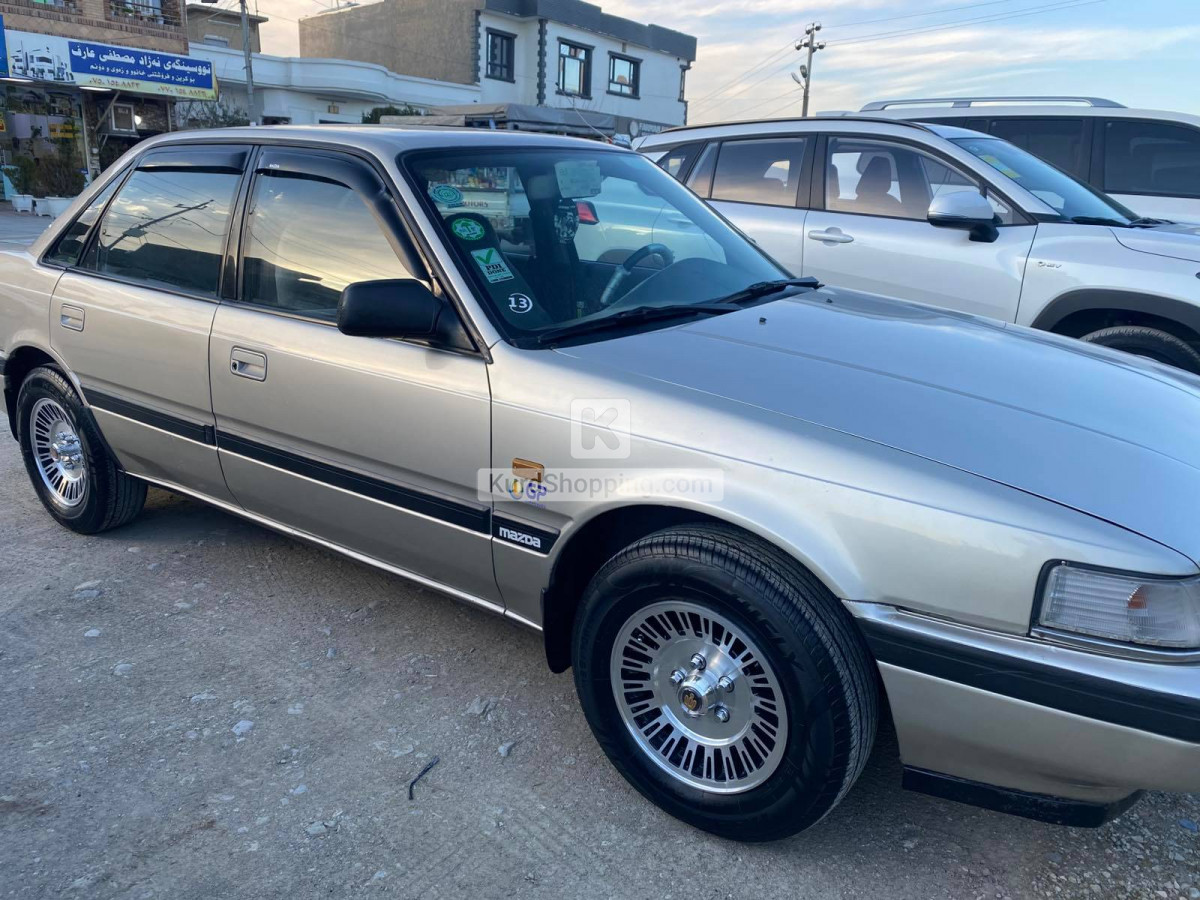 Mazda 626 1991