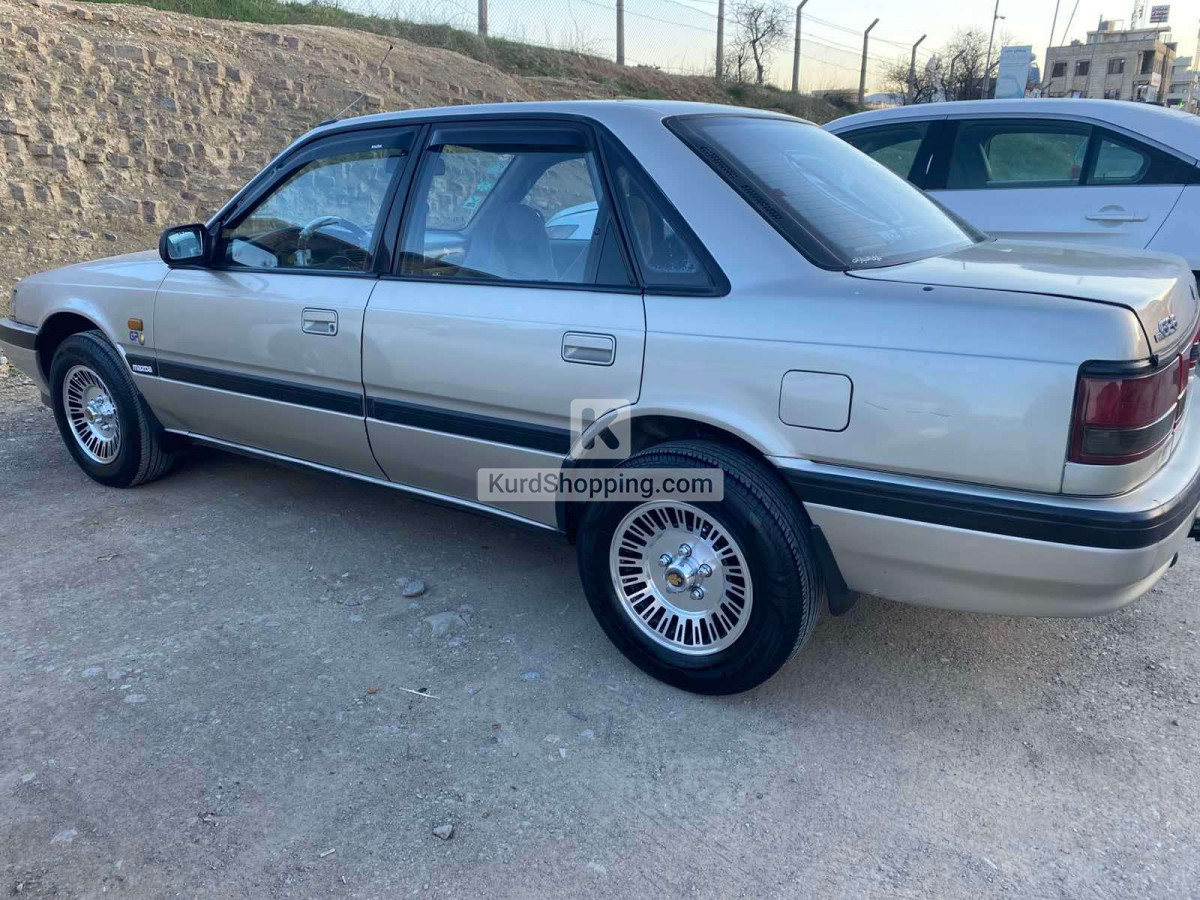 Mazda 626 1991