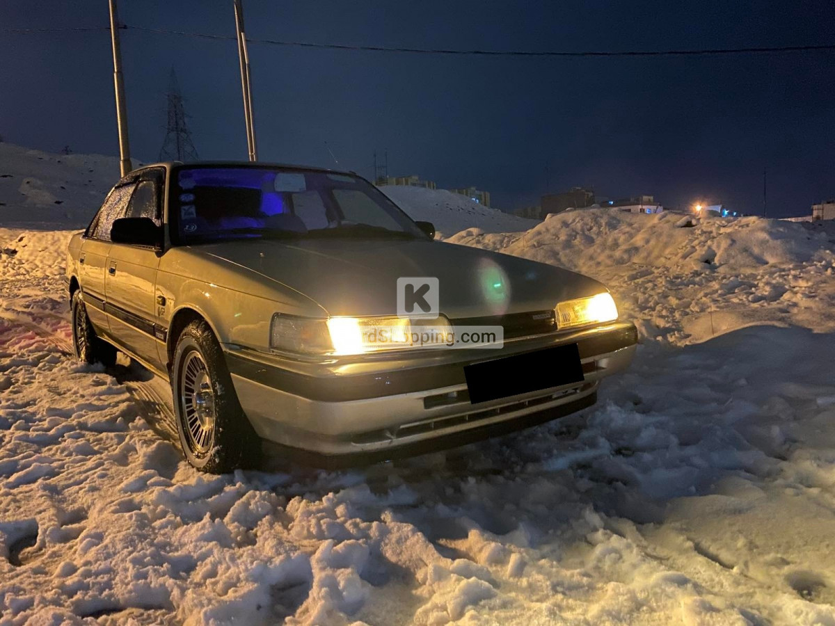 Mazda 626 1991