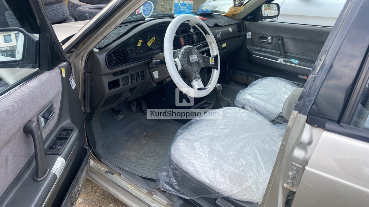 Mazda 626 1991