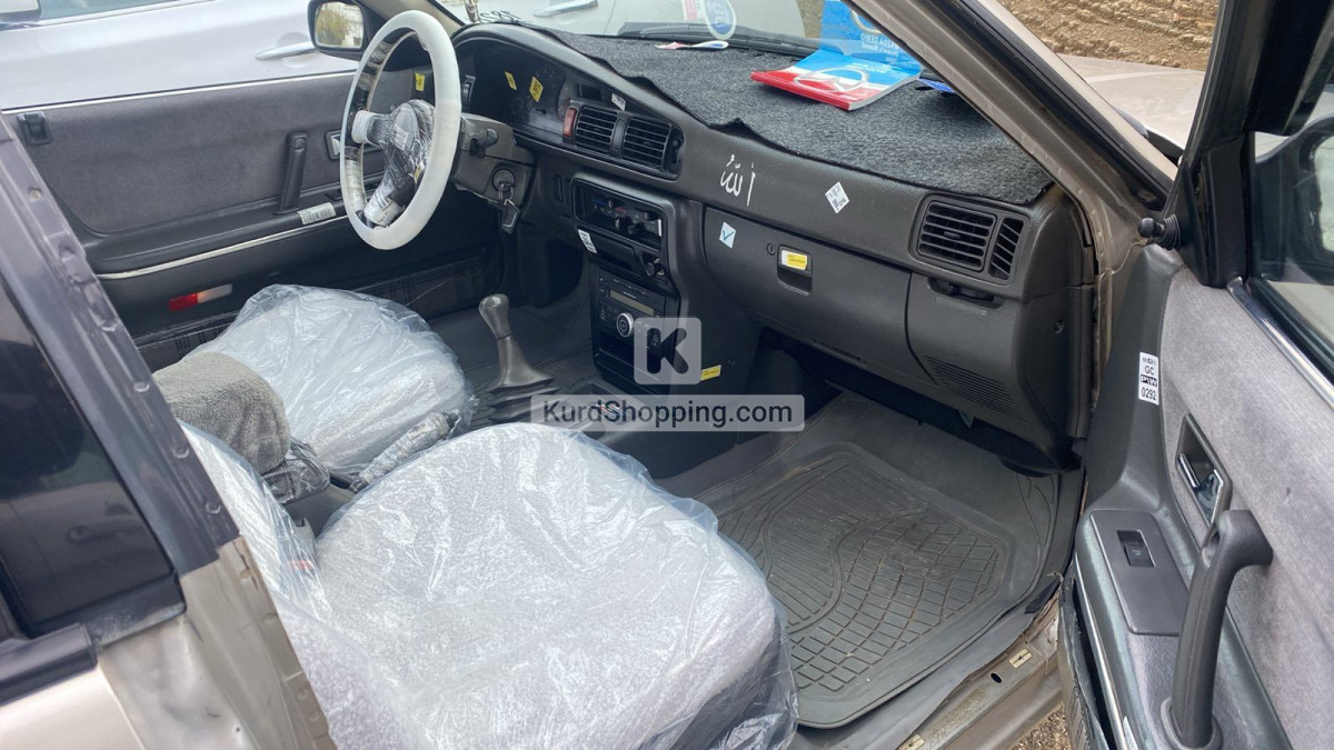 Mazda 626 1991