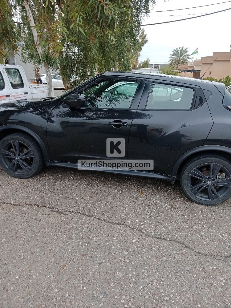 Nissan Juke 2018