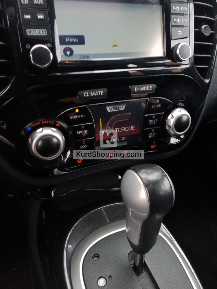 Nissan Juke 2018