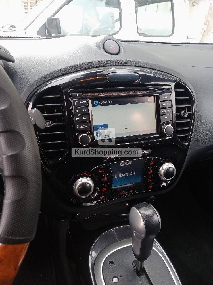 Nissan Juke 2018
