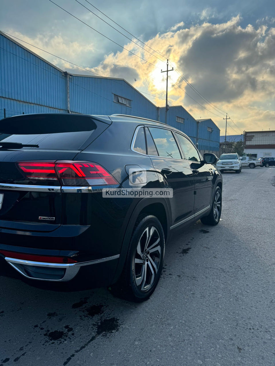 Volkswagen Atlas 2021