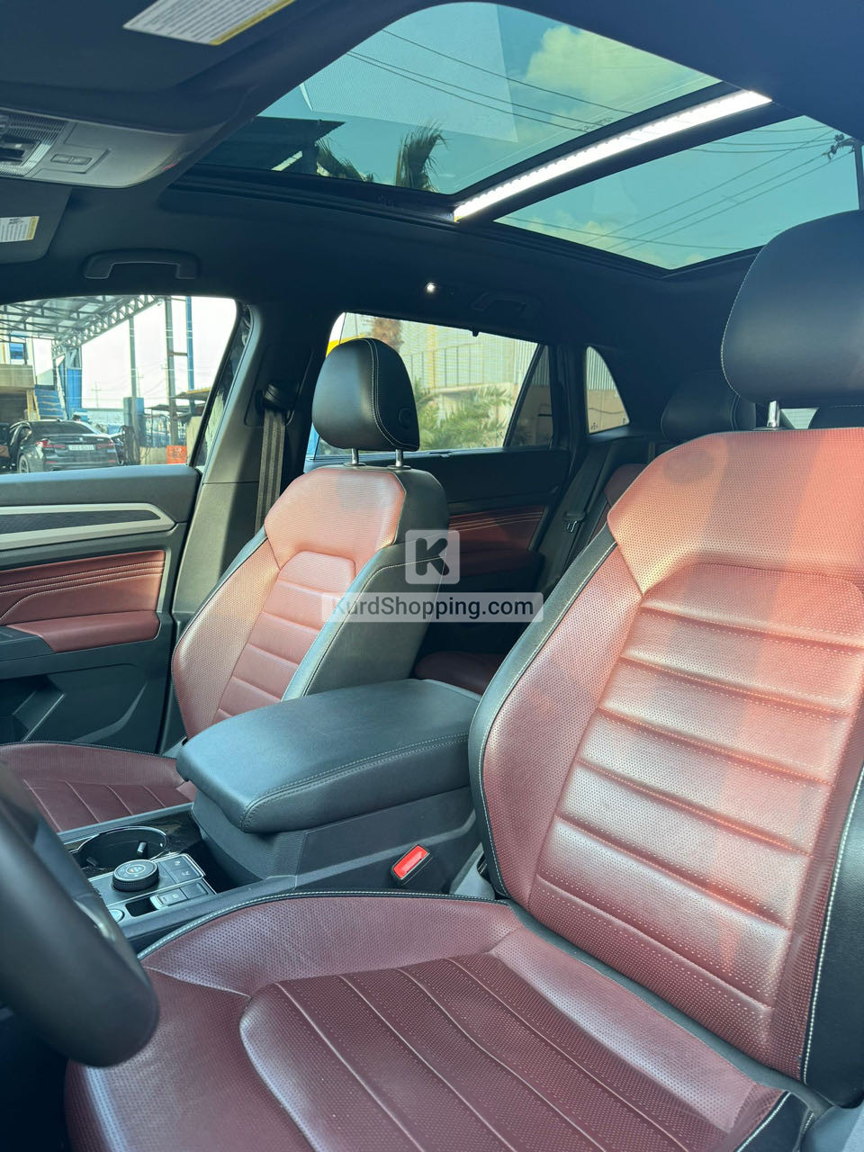 Volkswagen Atlas 2021