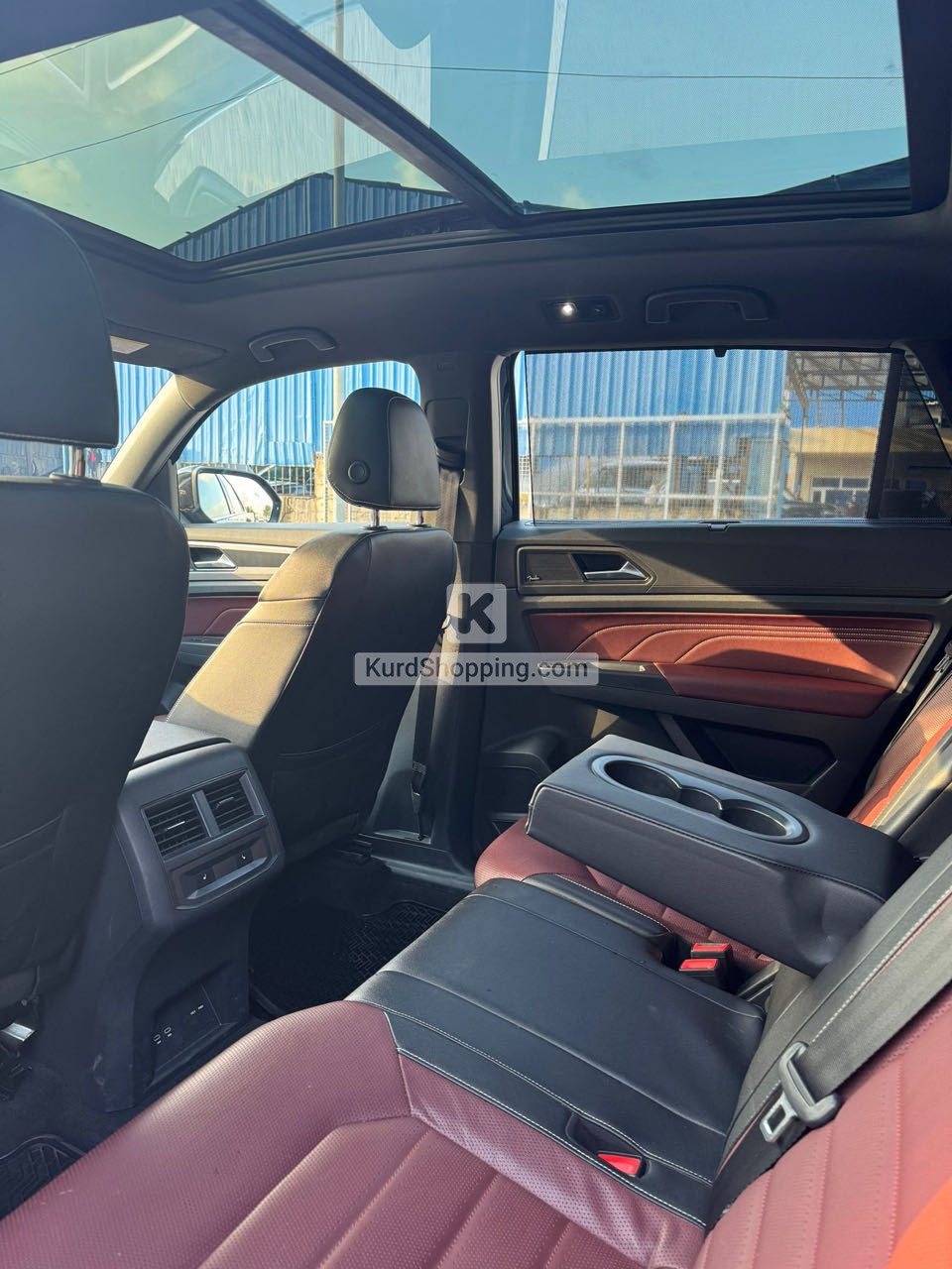 Volkswagen Atlas 2021