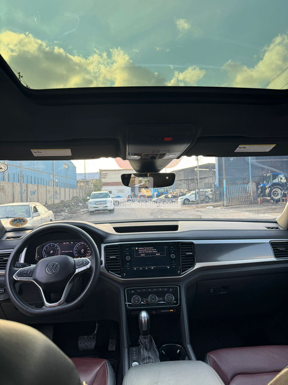 Volkswagen Atlas 2021