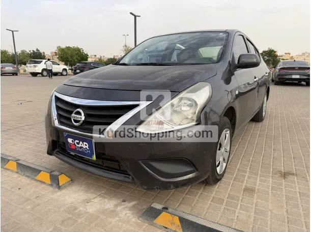 Nissan Sunny 2018