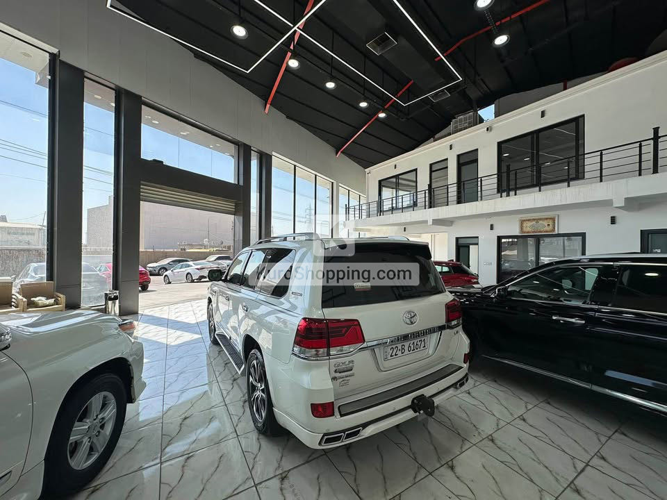 Toyota Landcruiser 2020