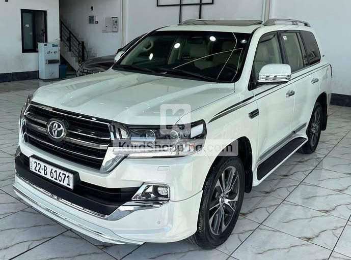 Toyota Landcruiser 2020