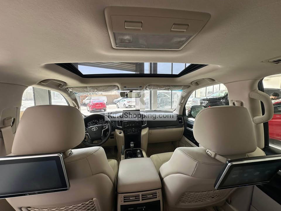 Toyota Landcruiser 2020