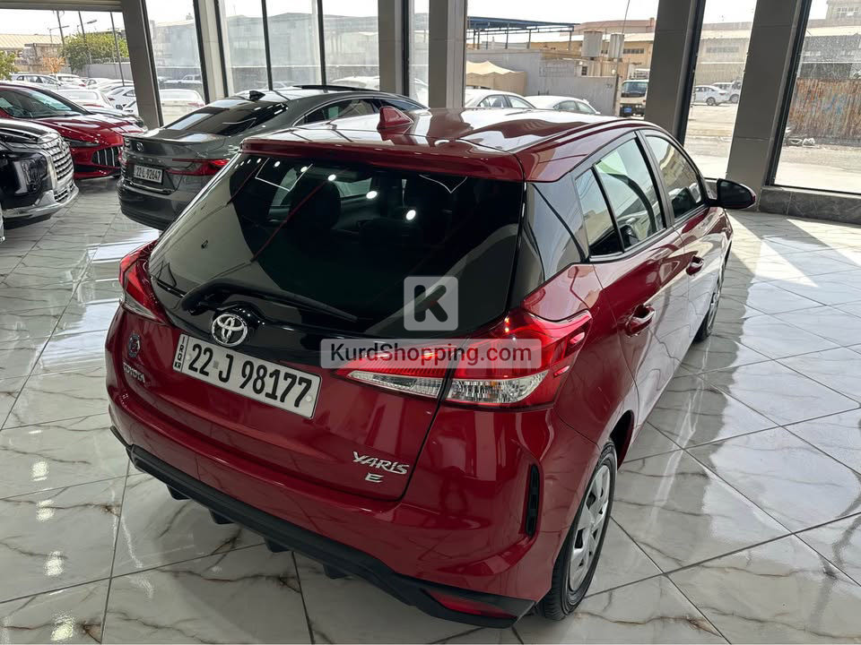 Toyota Yaris 2023