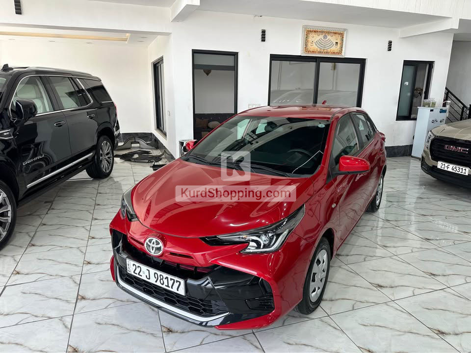 Toyota Yaris 2023