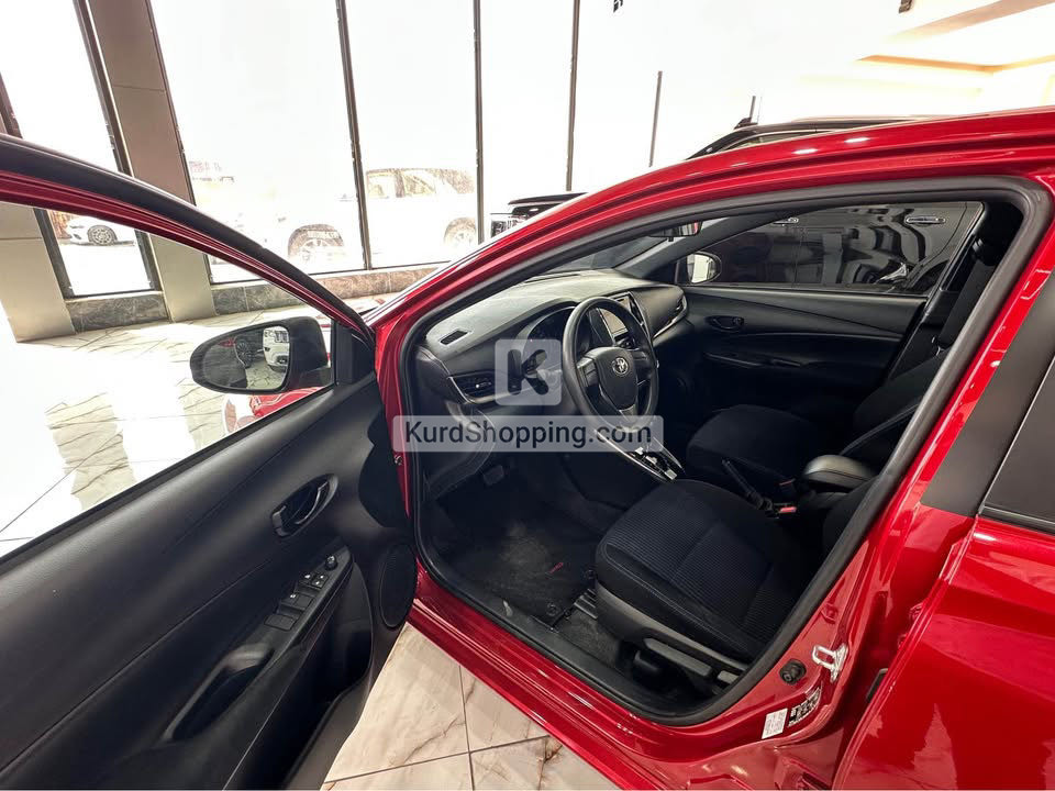 Toyota Yaris 2023