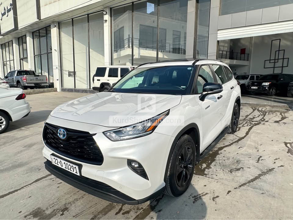 Toyota Highlander 2024