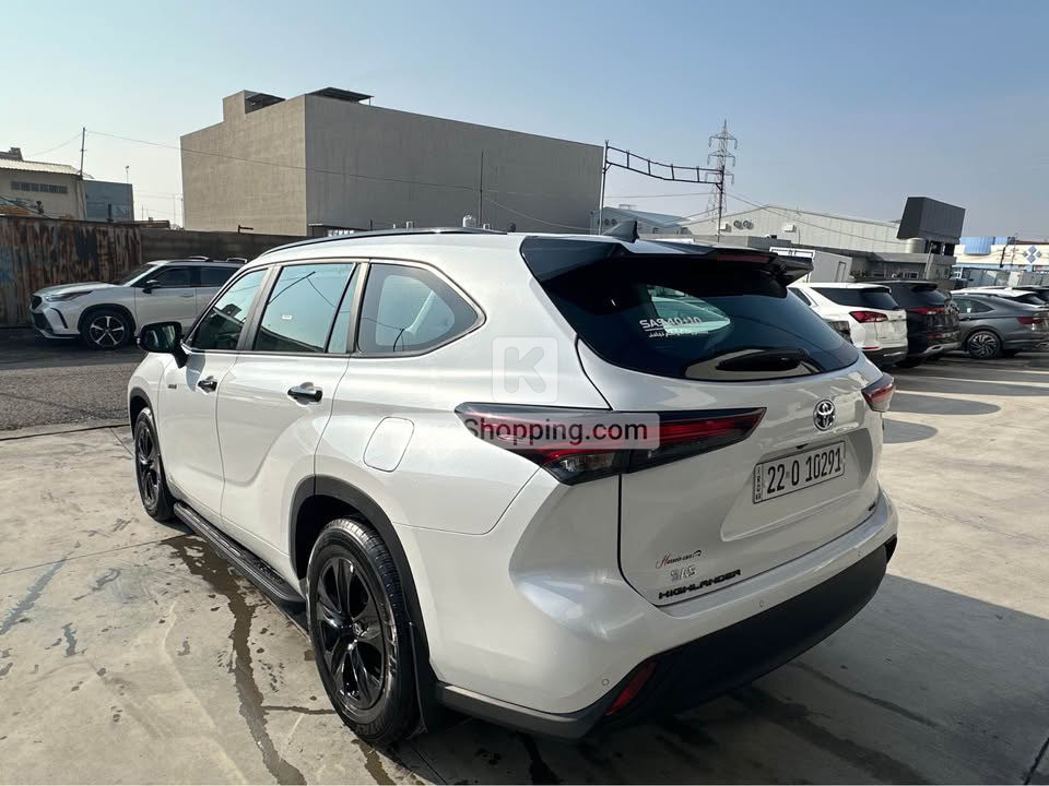 Toyota Highlander 2024