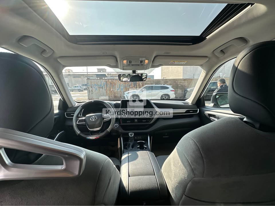 Toyota Highlander 2024
