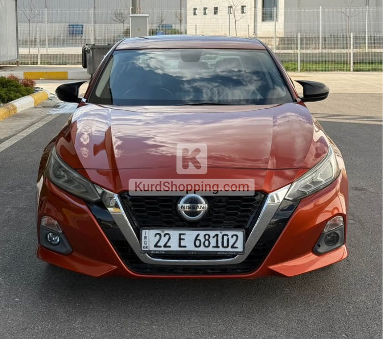 Nissan Altima 2019