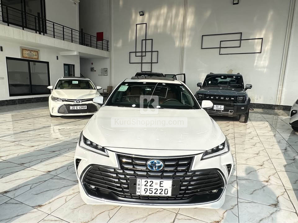 Toyota Avalon 2024
