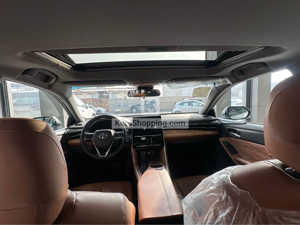 Toyota Avalon 2024