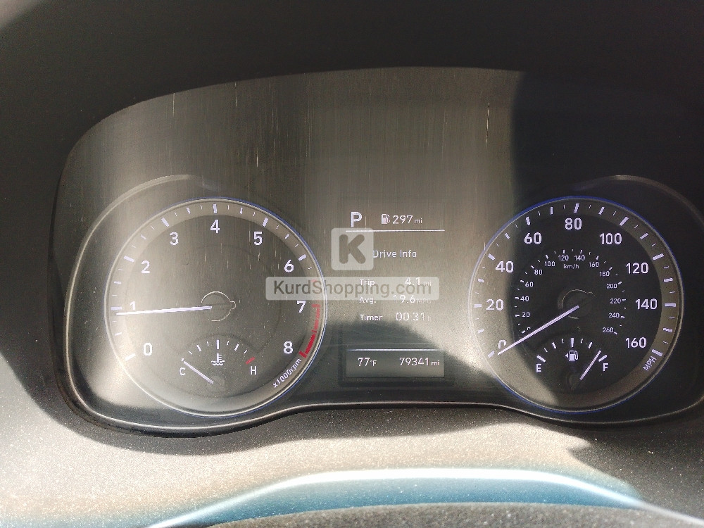 Hyundai Kona 2021