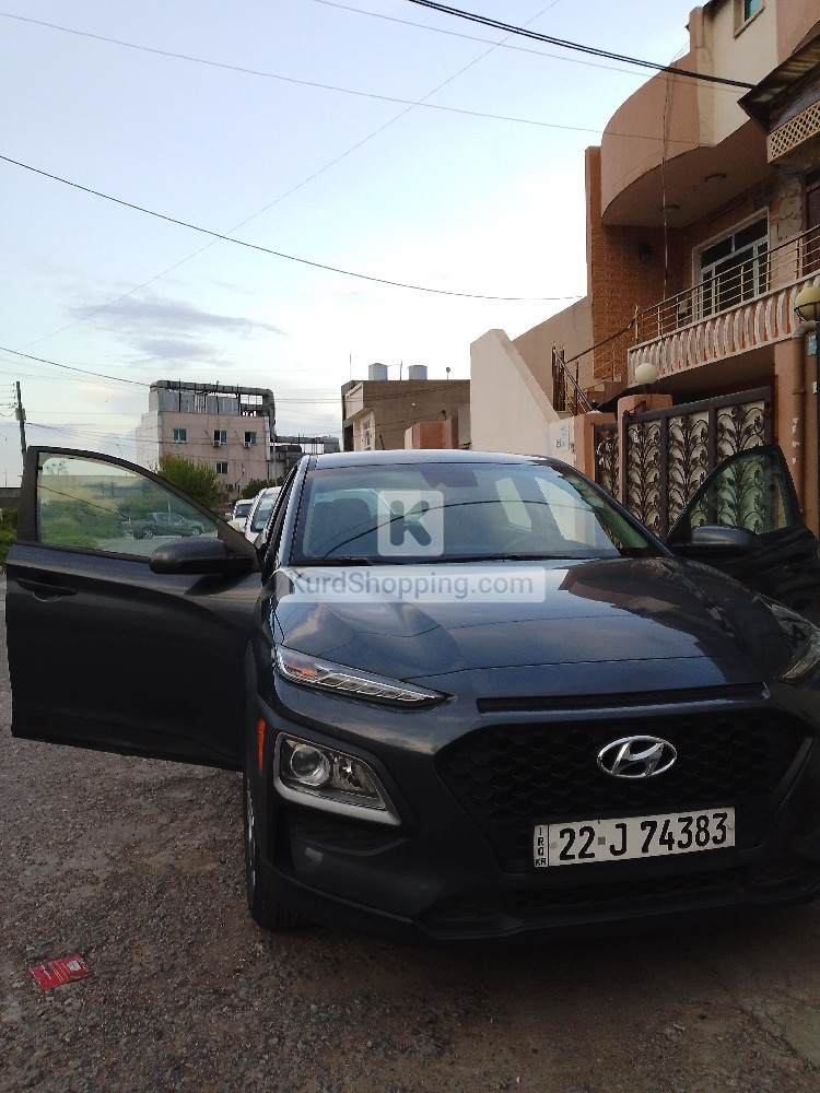 Hyundai Kona 2021