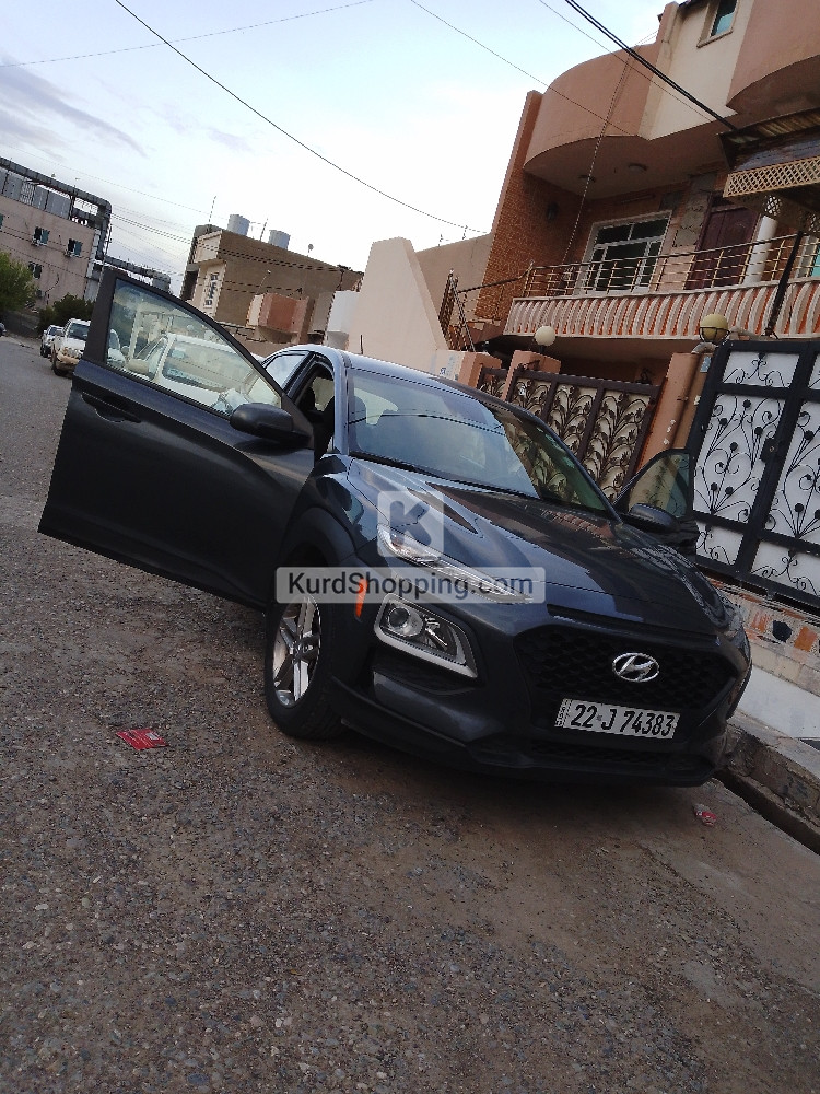 Hyundai Kona 2021