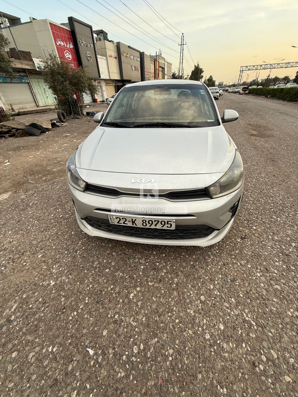 KIA Rio 2022