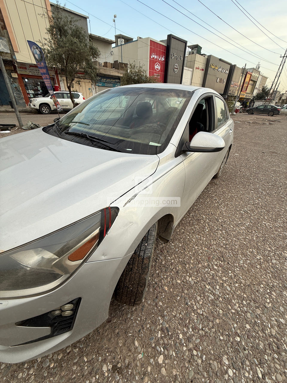 KIA Rio 2022