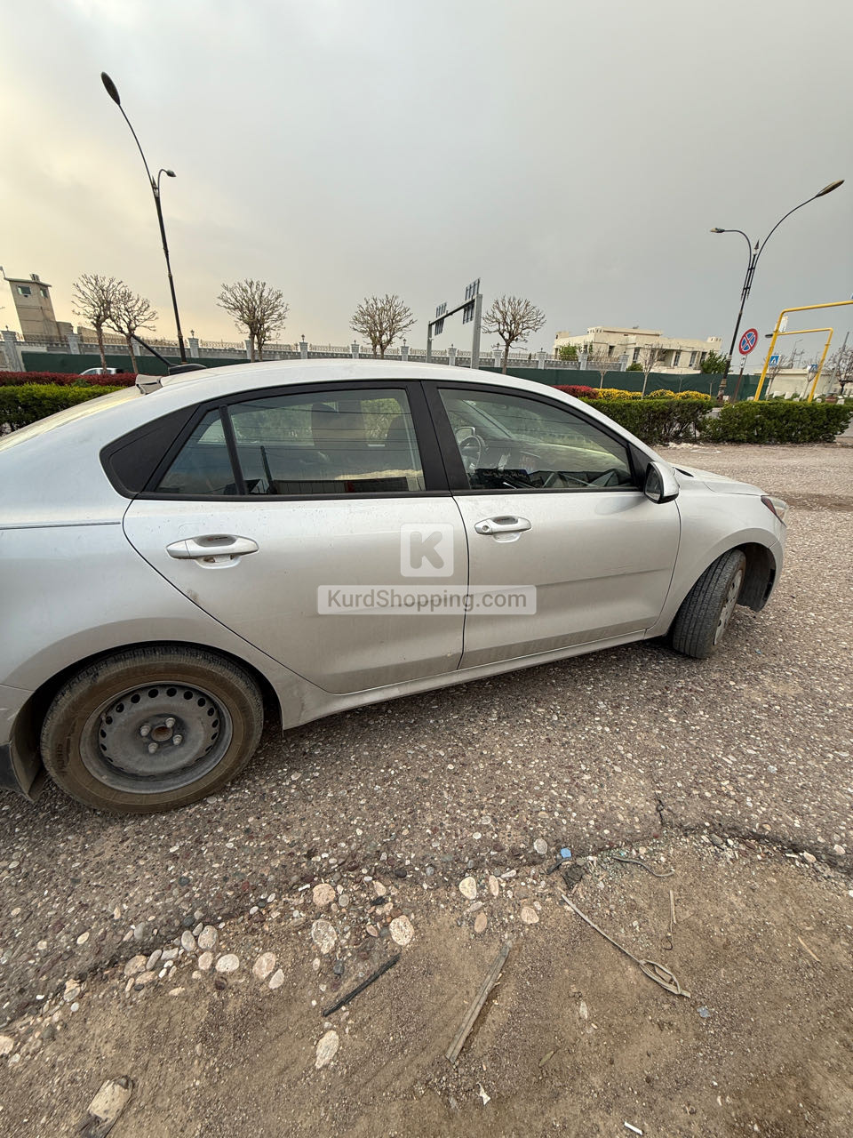 KIA Rio 2022