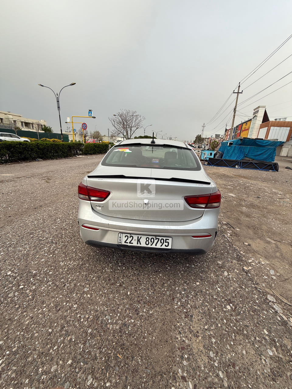KIA Rio 2022