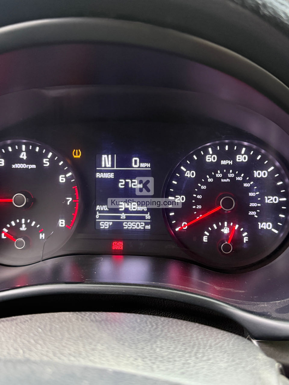KIA Rio 2022