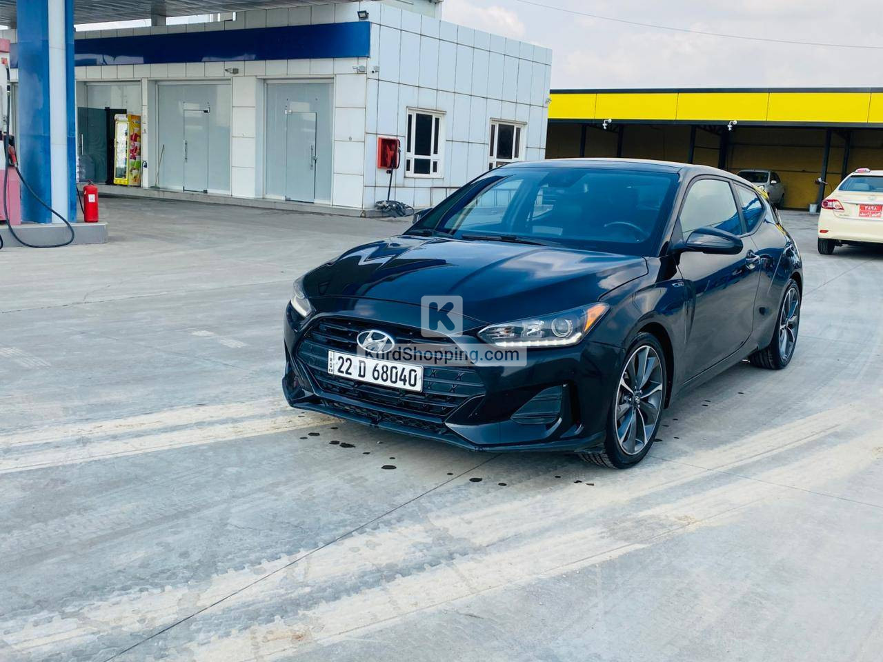 Hyundai Veloster 2019