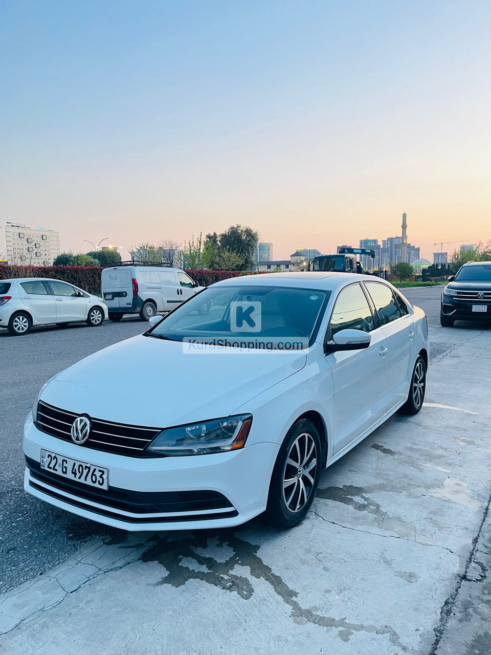 Volkswagen Jetta 2017