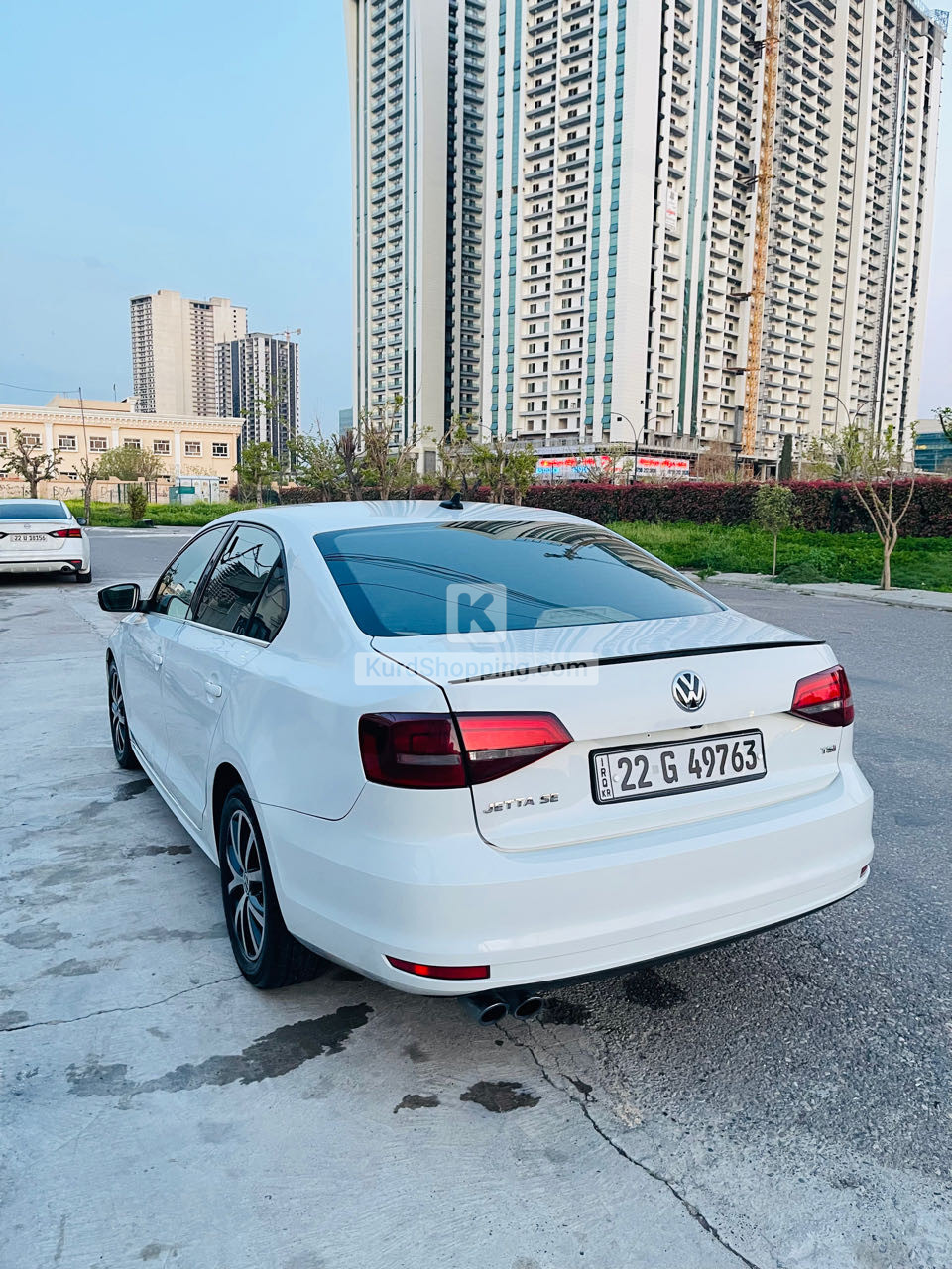 Volkswagen Jetta 2017