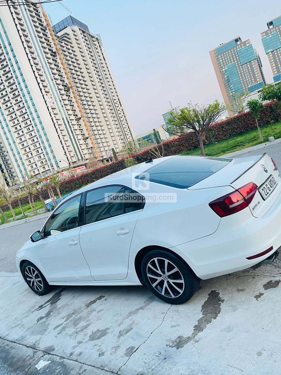 Volkswagen Jetta 2017