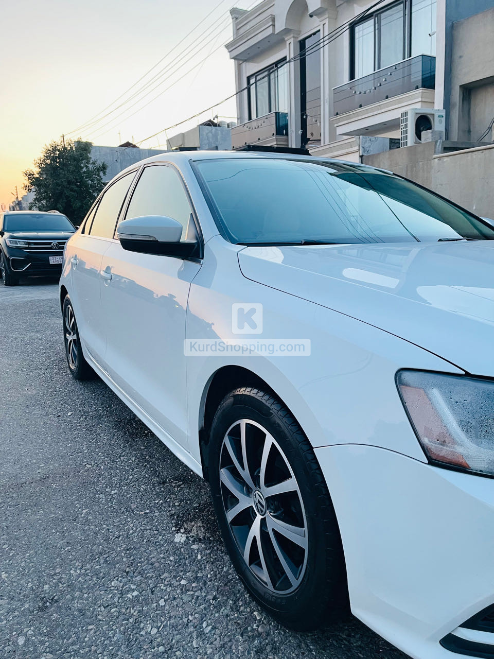Volkswagen Jetta 2017