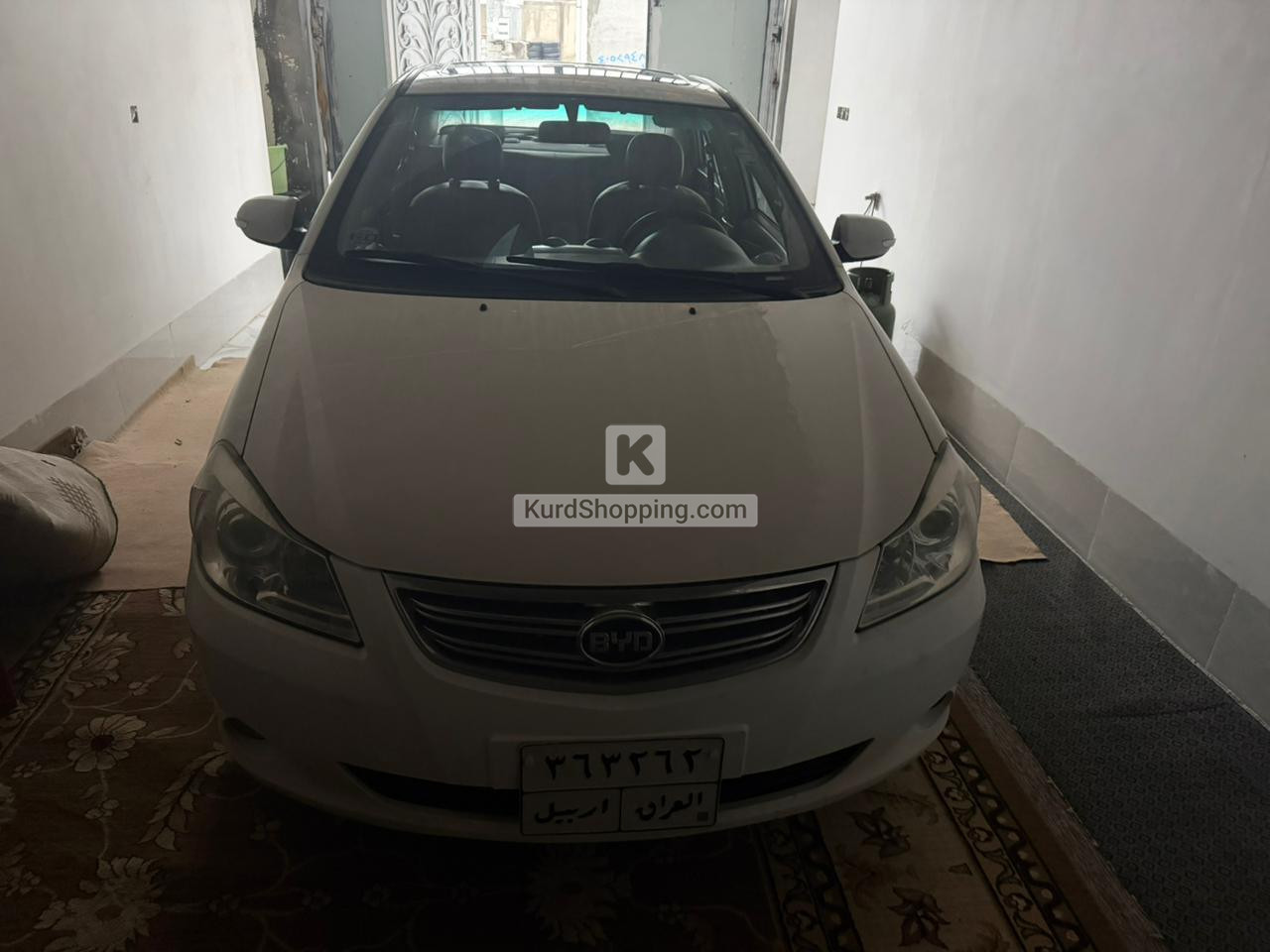 BYD G3 2014