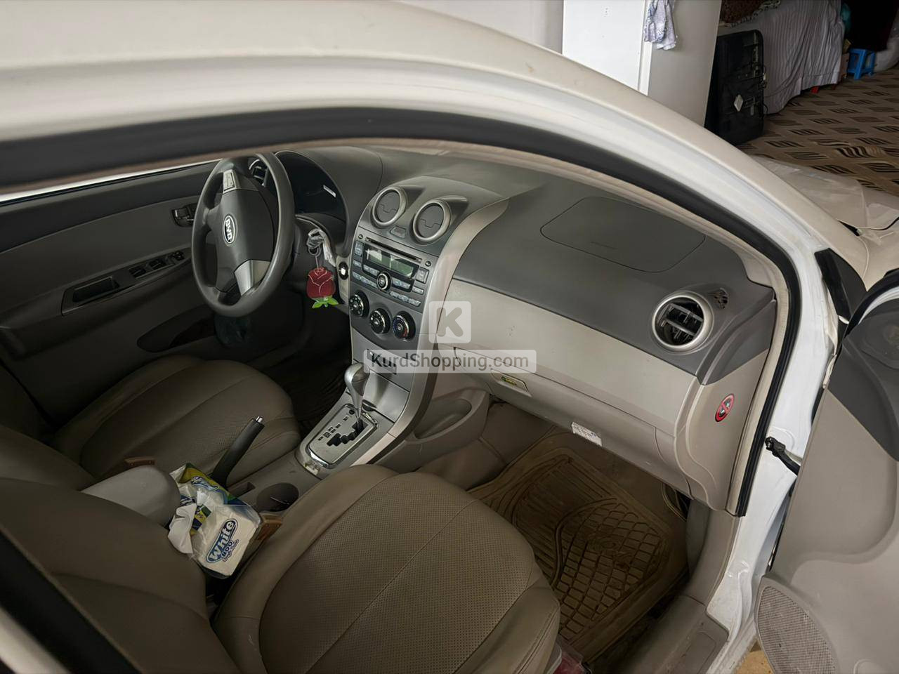 BYD G3 2014