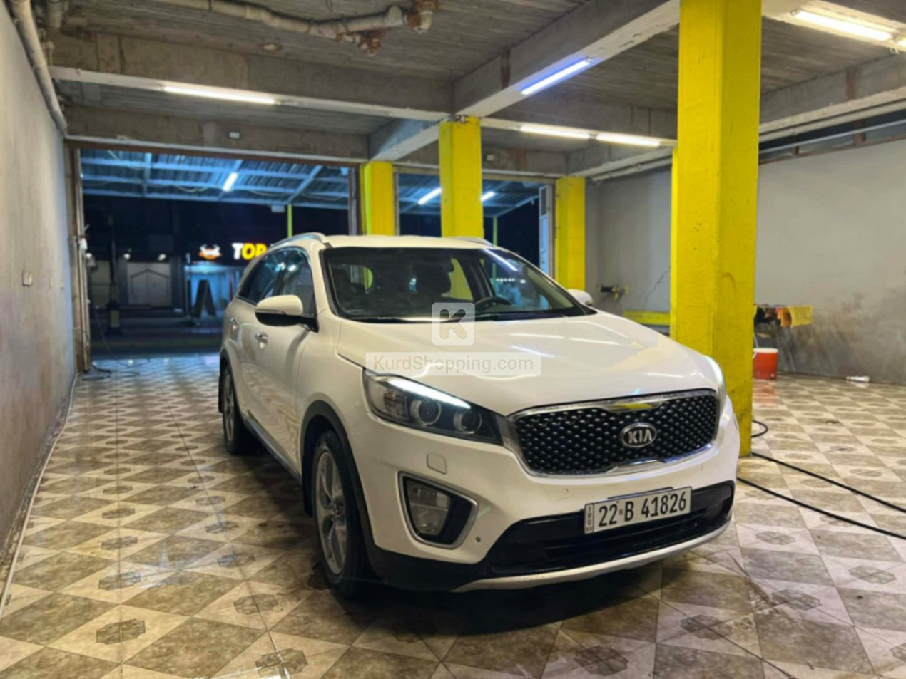 KIA Sorento 2016