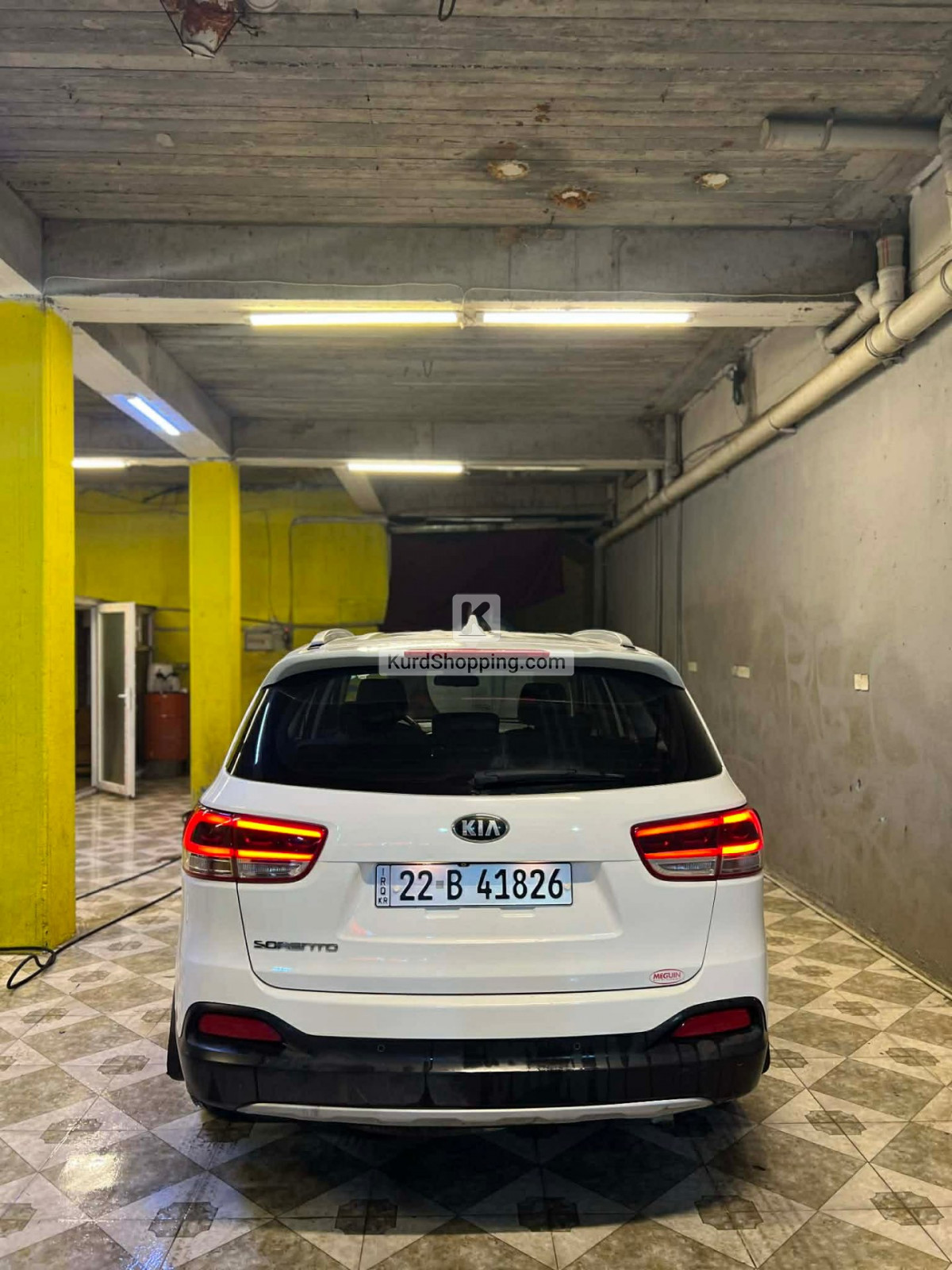 KIA Sorento 2016