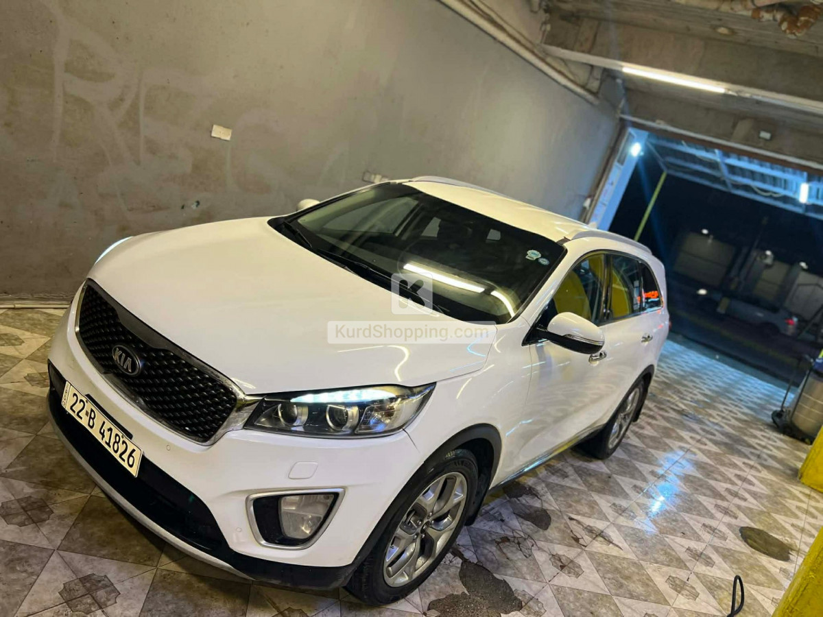 KIA Sorento 2016