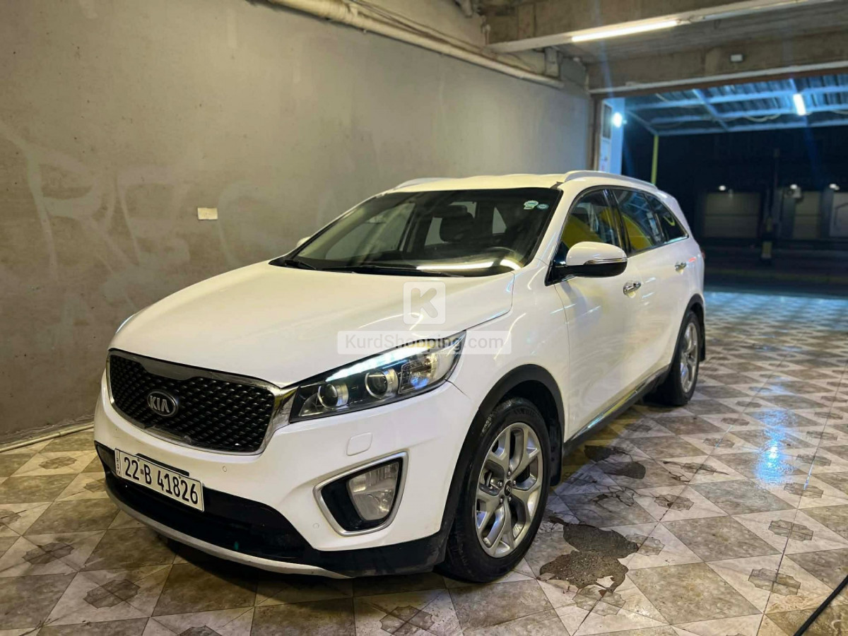 KIA Sorento 2016