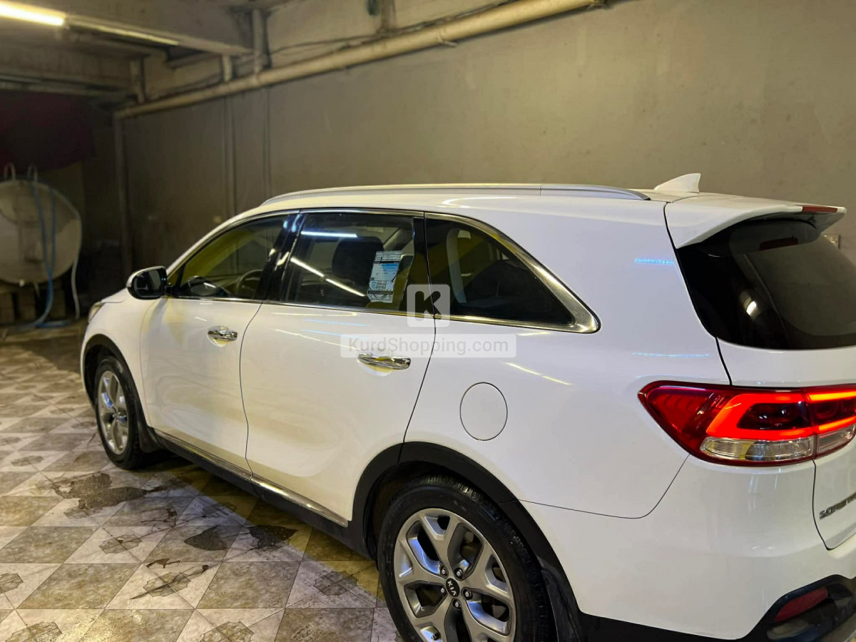 KIA Sorento 2016